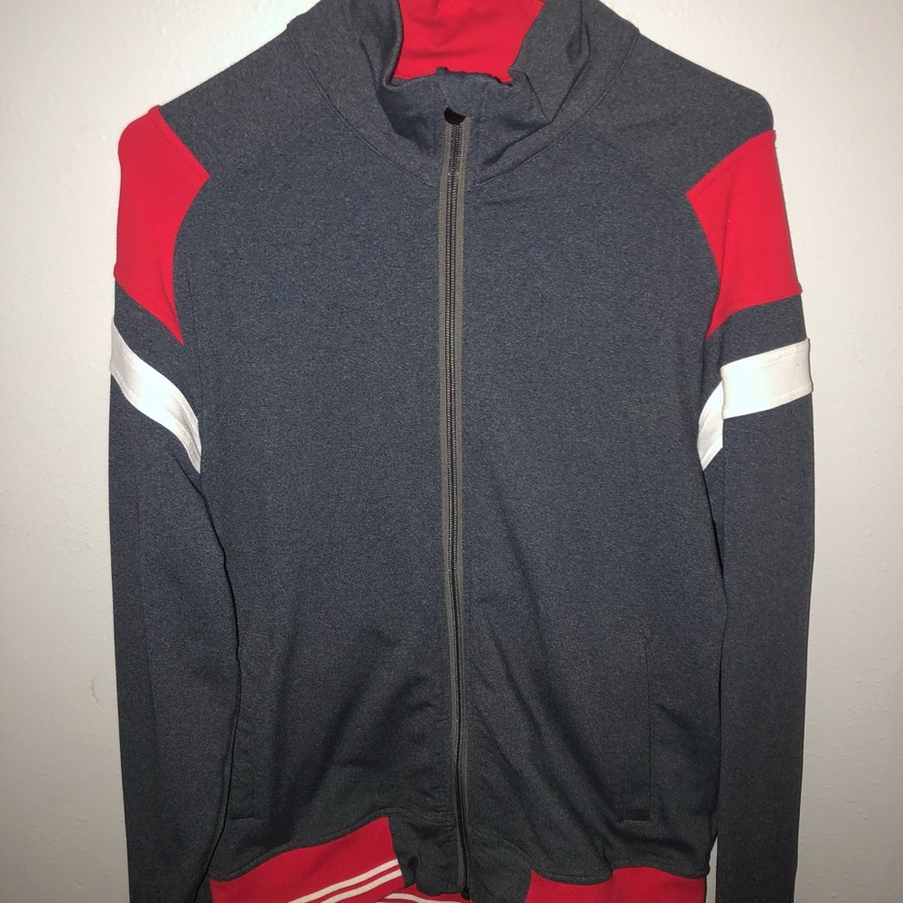 Lululemon Original Men’s zip-up hoodie (M)